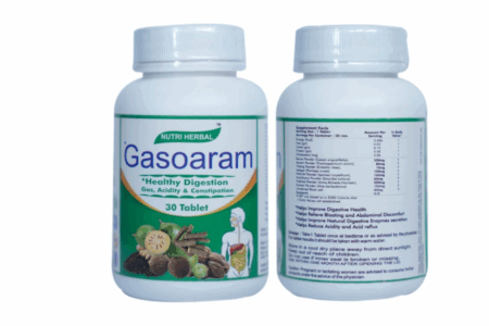 Healthy Digestion (Gasoaram) 30 Tablet