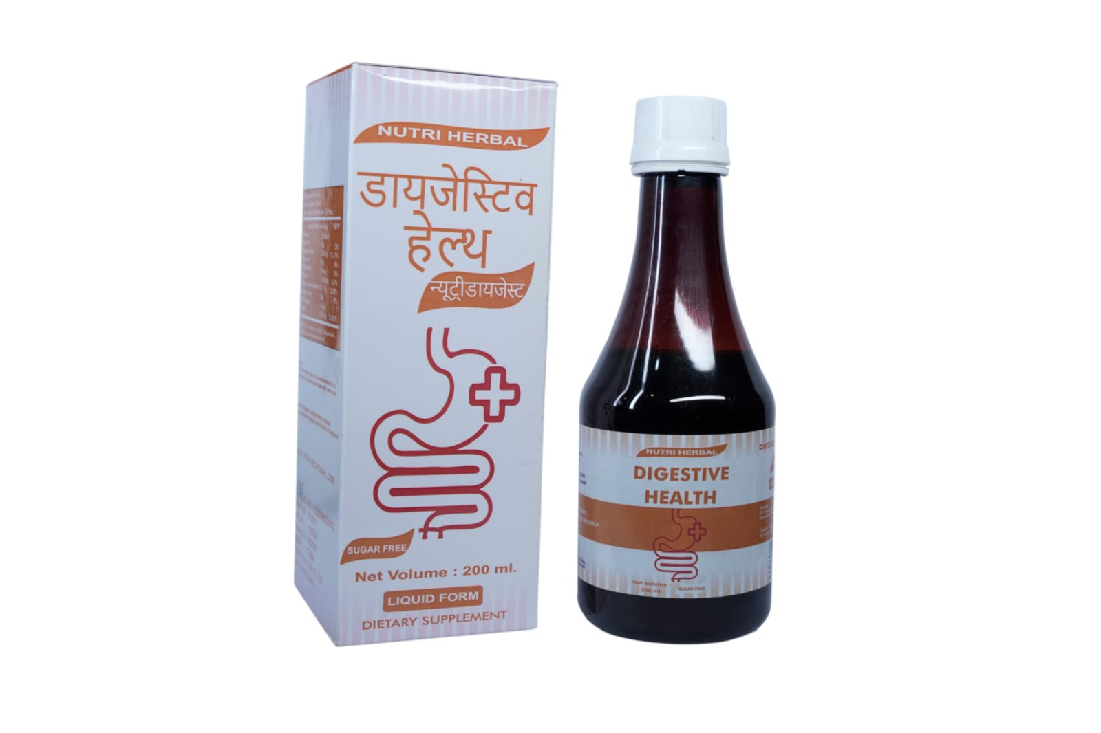 Healthy Digestion 200ml Liquid (NutriDigest)