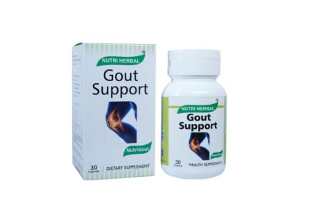 Gout Support (NutriGout) 30 capsules