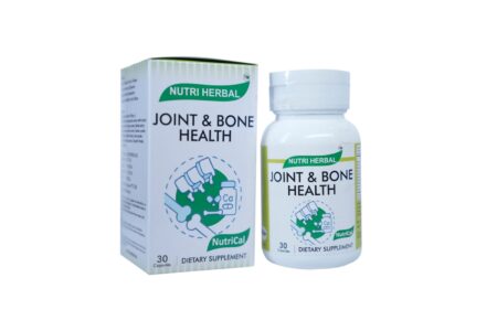 Joint & Bone Health (NutriCal) 30 capsules