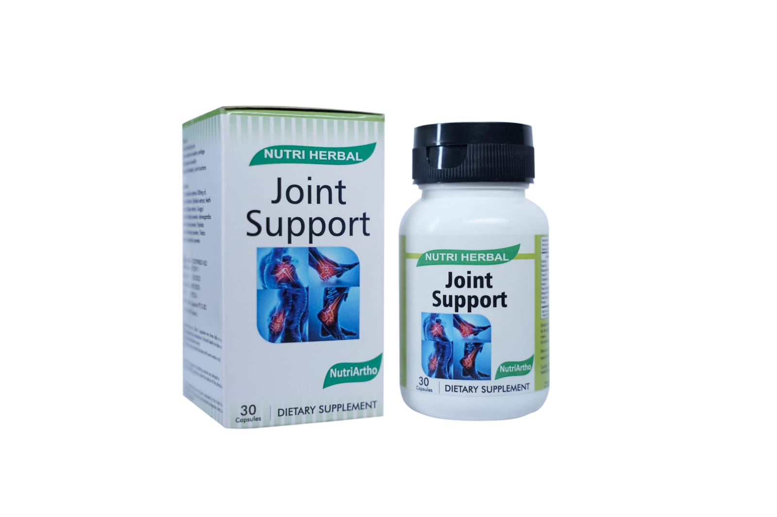 Joint Support 30 Capsules (NutriArtho)
