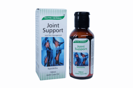 Joint Support  (NutriArtho) 100 ml Joint Care oil