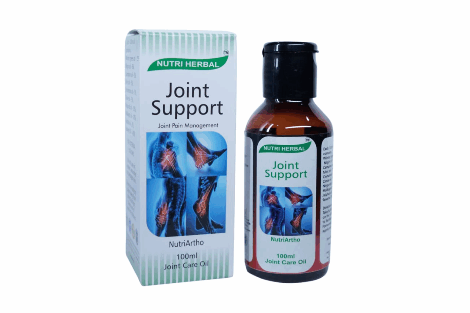Joint Support  (NutriArtho) 100 ml Joint Care oil