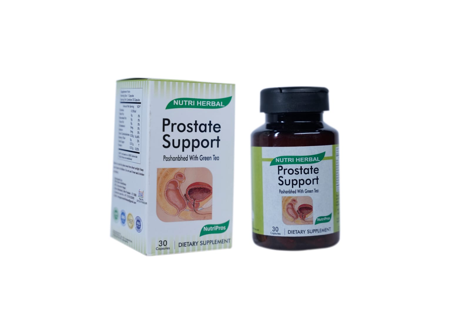 Prostate Health 30 Capsules (NutriPros)