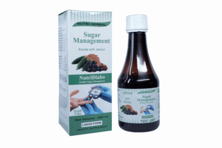 Sugar Management  (NutriDiabo) 200 ml Liquid