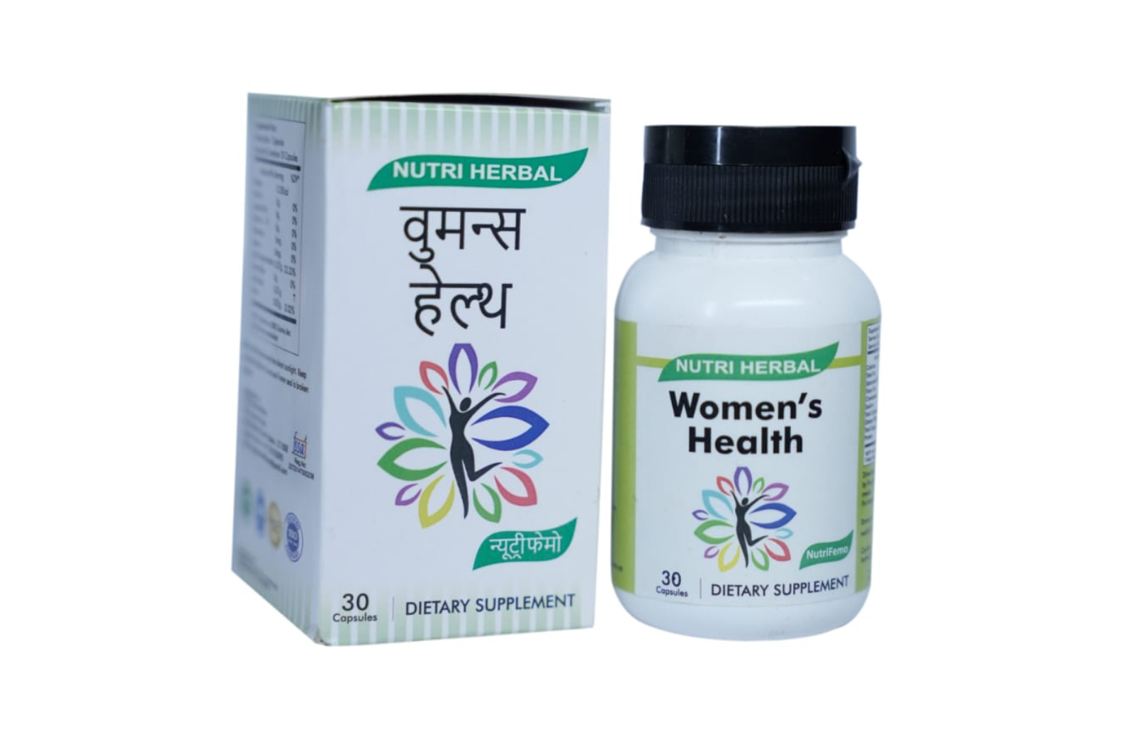 Women's Health 30 Capsules (NutriFemo)